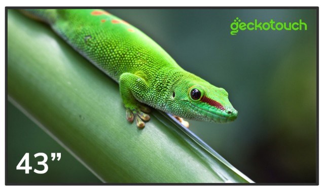 Панель;;Geckotouch;43DH 125724