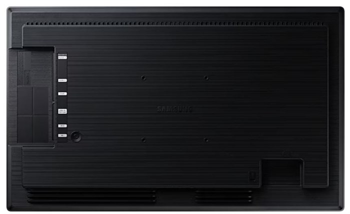 Интерактивная;панель;;Samsung;QB24C 125729