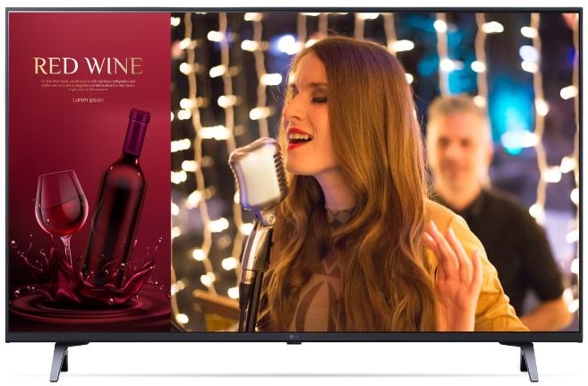 Телевизор;;LG;43UN640S 125770