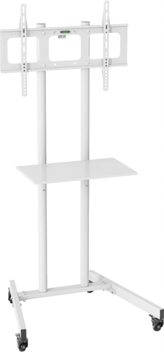 Стойка;мобильная;Cactus;CS-ST04WT 125855