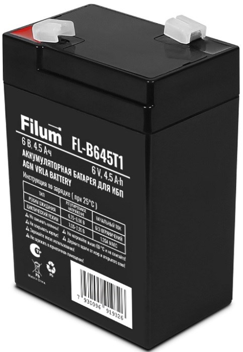 Батарея;для;ИБП;Filum;FL-B645T1/20 100386