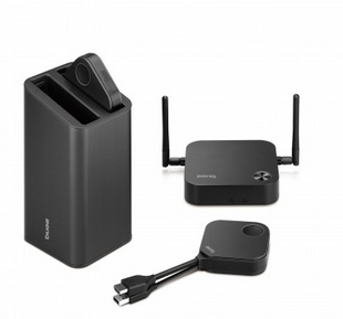 Комплект;;BenQ;Wireless;WDC10 125933