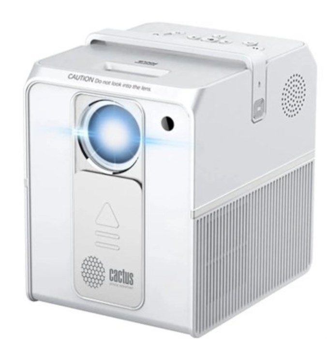Проектор;;Cactus;CS-PRC.04WT.WUXGA-A_BUNDLE 125971