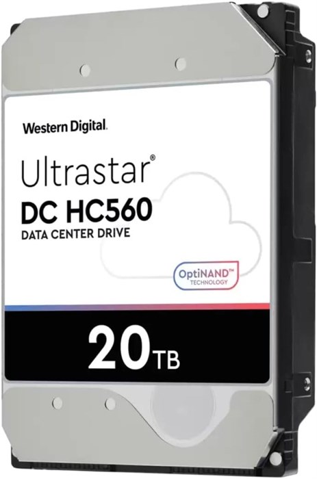 Жесткий;диск;20TB;SATA;6Gb/s;Western;Digital;WUH722020BLE6L4 102914