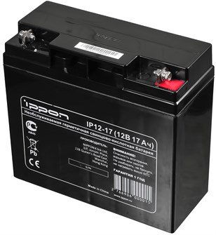 Батарея;для;ИБП;Ippon;IP12-17 100397