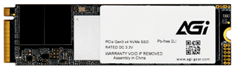 Накопитель;SSD;M.2;2280;AGI;AGI256G16AI198;256;ГБ 103021