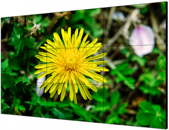 Панель;LCD;55';HIKVISION;DS-D2055LE-G 126780