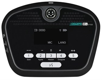 Микрофон;;DSPPA;D7322 126945