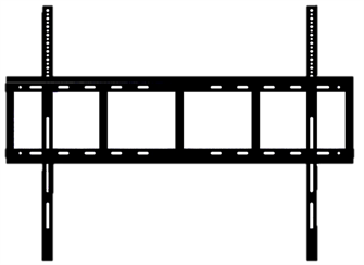 Крепление;настенное;Yealink;MB-WallStand-860W 127142