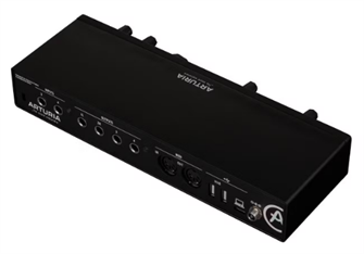 {{photo.Alt || photo.Description || 'Аудиоинтерфейс;;Arturia;MiniFuse;4;Black'}}