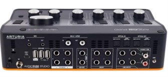 {{photo.Alt || photo.Description || 'Аудиоинтерфейс;;Arturia;Audiofuse;Studio'}}