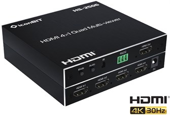 Коммутатор;;IconBit;HS-2506 127309