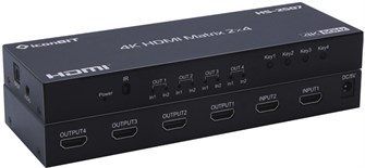 Коммутатор;;IconBit;HS-2507 127310