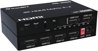 Коммутатор;;IconBit;HS-2509 127311