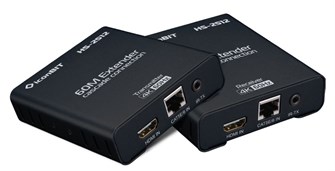 Удлинитель;сигнала;IconBit;HS-2512 127313