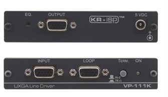 Усилитель;линейный;;Kramer;VP-111K 127346