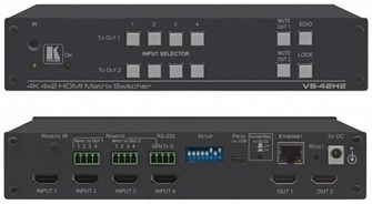 Коммутатор;матричный;Kramer;VS-42H2 127365