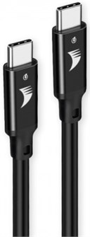 Кабель;интерфейсный;;Wyrestorm;EXP-CAB-USBC-2M 127378