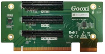 Карта;расширения;;Gooxi;SL2108-748-PCIE2-M 127518
