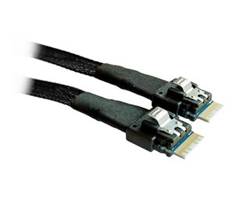 Кабель;;Supermicro;CBL-SAST-1286-100 127532