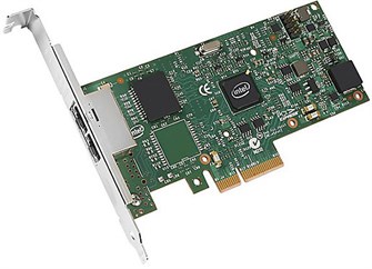 Сетевая;карта;;Intel;I350T2V2BLK 127619