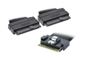 Кабель;;Supermicro;CBL-SAST-1231LP-85 127653