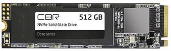 Накопитель;SSD;M.2;2280;CBR;SSD-512GB-M.2-BS24b;512;ГБ 103116