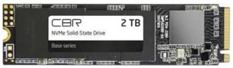 Накопитель;SSD;M.2;2280;CBR;SSD-002TB-M.2-BS24b;2048;ГБ 103120