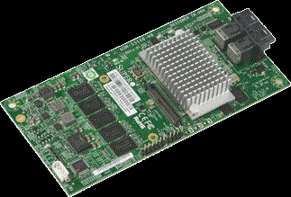 Контроллер;SAS;Supermicro;AOM-S3108M-H8 127894