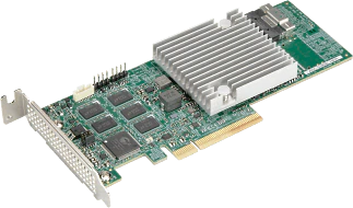 Контроллер;;Supermicro;AOC-S3908L-H8IR-16DD-O 127914