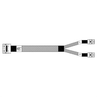 Кабель;;Amphenol;CBL-8654-8643-08 128157