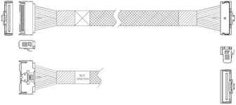 Кабель;;Luxshare;L285MM004-SD-R 128208