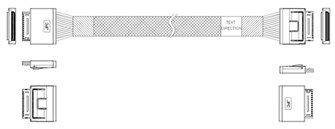 Кабель;;JPC;P5200DR01000-1 128215