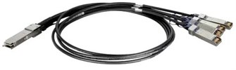 Кабель;;ACD;ACD-QSFP-SFP-DA-3m 128242