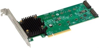 Контроллер;SAS;Broadcom/LSI;9540-2M2 128283