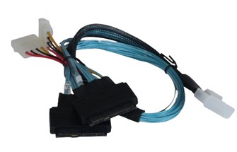 Кабель;;Procase;CBL-SLSAS8-2SLSAS4-6 128517