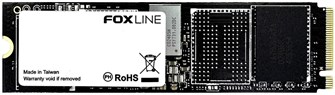 Накопитель;SSD;M.2;2280;Foxline;X5-E21T;1024;ГБ 103219