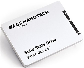 Накопитель;SSD;2.5'';GS;Nanotech;GSPTA256R16STF;256;ГБ 103225
