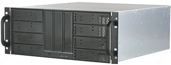 {{photo.Alt || photo.Description || 'Корпус;серверный;4U;Procase;RE411-D11H0-A-55'}}