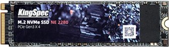 Накопитель;SSD;M.2;2280;KINGSPEC;NE-256;256;ГБ 103298