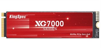 Накопитель;SSD;M.2;2280;KINGSPEC;XG7000-512;2280;512;ГБ 103303
