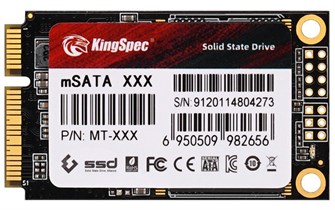 Накопитель;SSD;mSATA;KINGSPEC;MT-2TB;2000;ГБ 103307