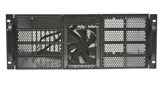 Корпус;серверный;4U;Procase;RE411-D8H5-C-48 128815