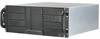 Корпус;серверный;4U;Procase;RE411-D11H0-FA-55-F 129189