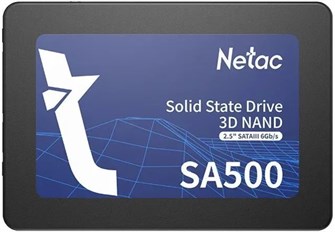 Накопитель;SSD;2.5'';Netac;NT01SA500-2T0-S3X;2000;ГБ 103403