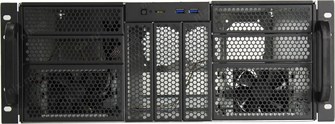 Корпус;серверный;4U;Procase;RE411-D7H6-FE-65 129281