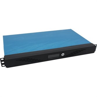 Корпус;серверный;1U;Procase;GM125DF-B-0 129428