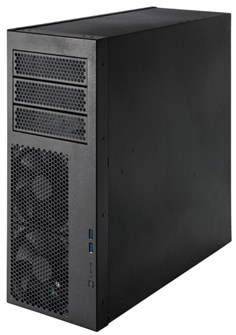 Корпус;серверный;4U;Procase;RT443-B-0 129459