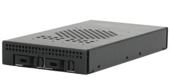 Корзина;;Procase;N2-102-NVME-BK 129474