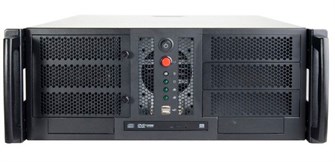 Корпус;серверный;4U;Chenbro;RM41300H11*13719 129534